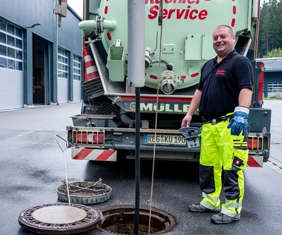 Boden entsorgen in München mit Container und Abtransport