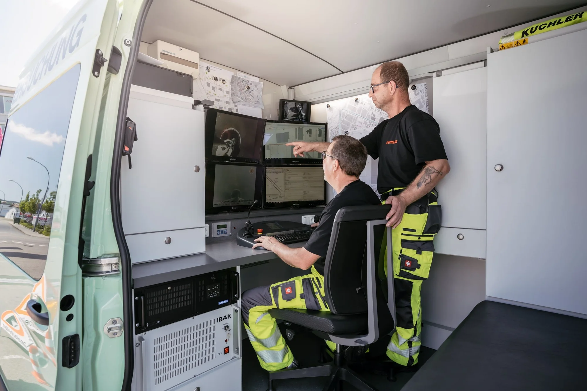 Sitemap der Website boden entsorgen muenchen