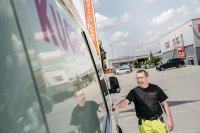 Boden entsorgen in München bei Bauarbeiten